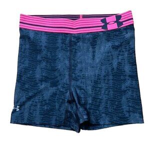 ❤️ UNDER ARMOR SPANDEX SHORTS LIKE NEW XS